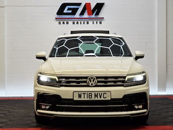 Used Volkswagen Tiguan 2018 for sale - 78300340: Photo