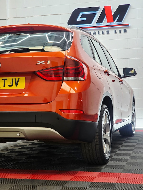 Used BMW X1 2014 for sale - 76219363: Photo 12
