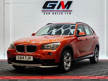 2014 (14) - xDrive 20d SE 5dr