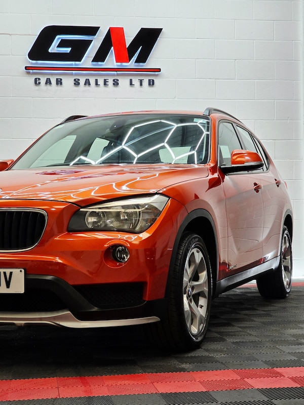 Used BMW X1 2014 for sale - 76219363: Photo 2