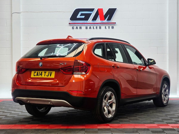 Used BMW X1 2014 for sale - 76219363: Photo 8