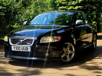 2010 (10) - 1.6D DRIVe R DESIGN 4dr