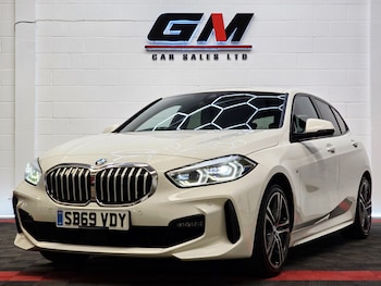 Used BMW 1 Series 2020 for sale - 79033117: Photo