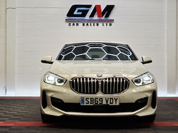 Used BMW 1 Series 2020 for sale - 79033117: Photo