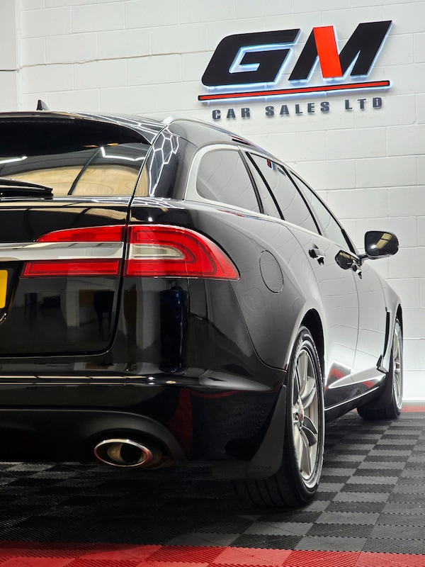 Used Jaguar XF 2014 for sale - 76263691: Photo 10