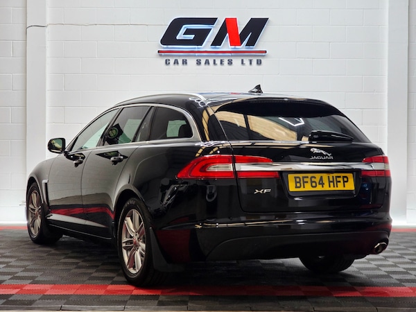 Used Jaguar XF 2014 for sale - 76263691: Photo 11