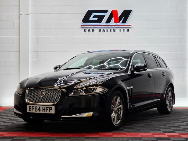 Used Jaguar XF 2014 for sale - 76263691: Photo 1