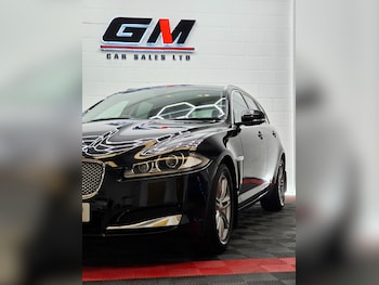 Used Jaguar XF 2014 for sale - 76263691: Photo 2