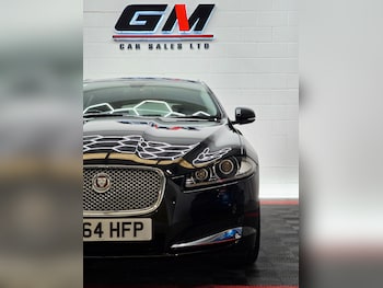Used Jaguar XF 2014 for sale - 76263691: Photo 3