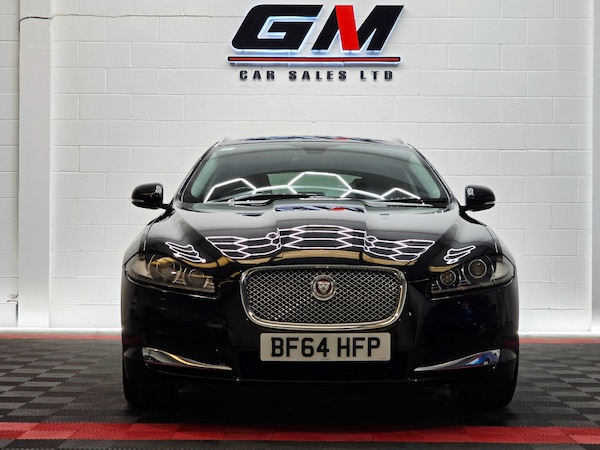 Used Jaguar XF 2014 for sale - 76263691: Photo 4
