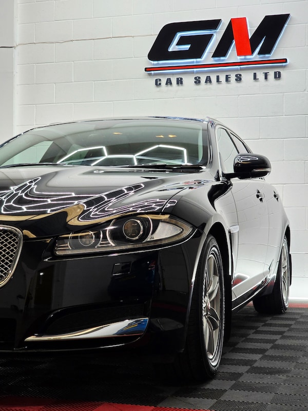 Used Jaguar XF 2014 for sale - 76263691: Photo 5