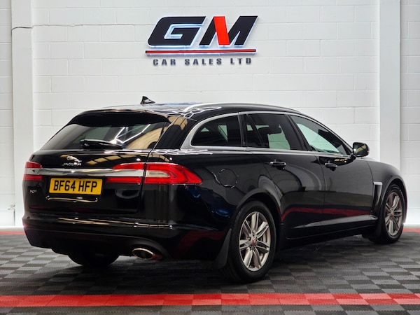 Used Jaguar XF 2014 for sale - 76263691: Photo 6