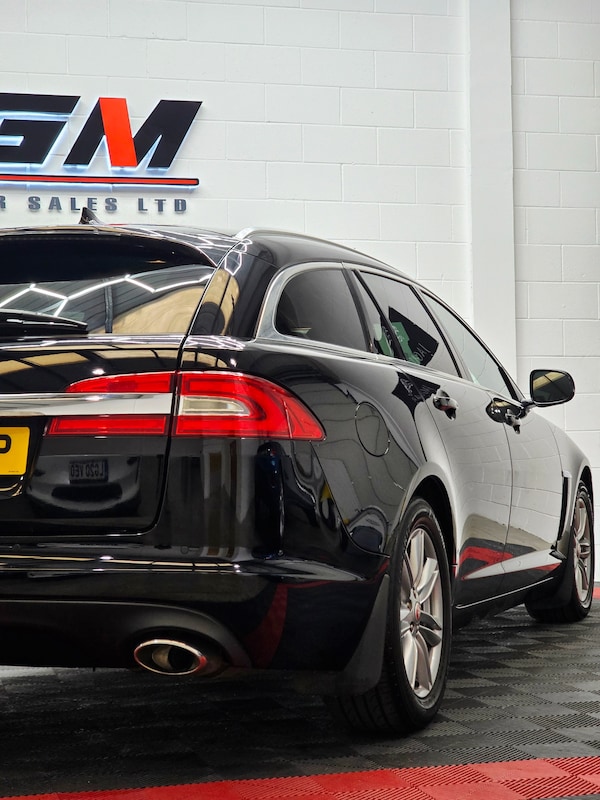 Used Jaguar XF 2014 for sale - 76263691: Photo 7