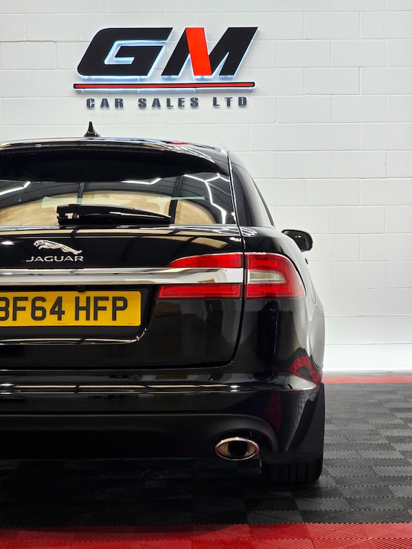 Used Jaguar XF 2014 for sale - 76263691: Photo 8