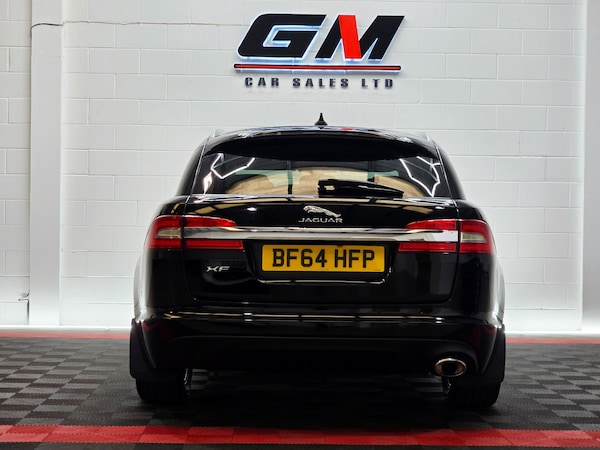 Used Jaguar XF 2014 for sale - 76263691: Photo 9