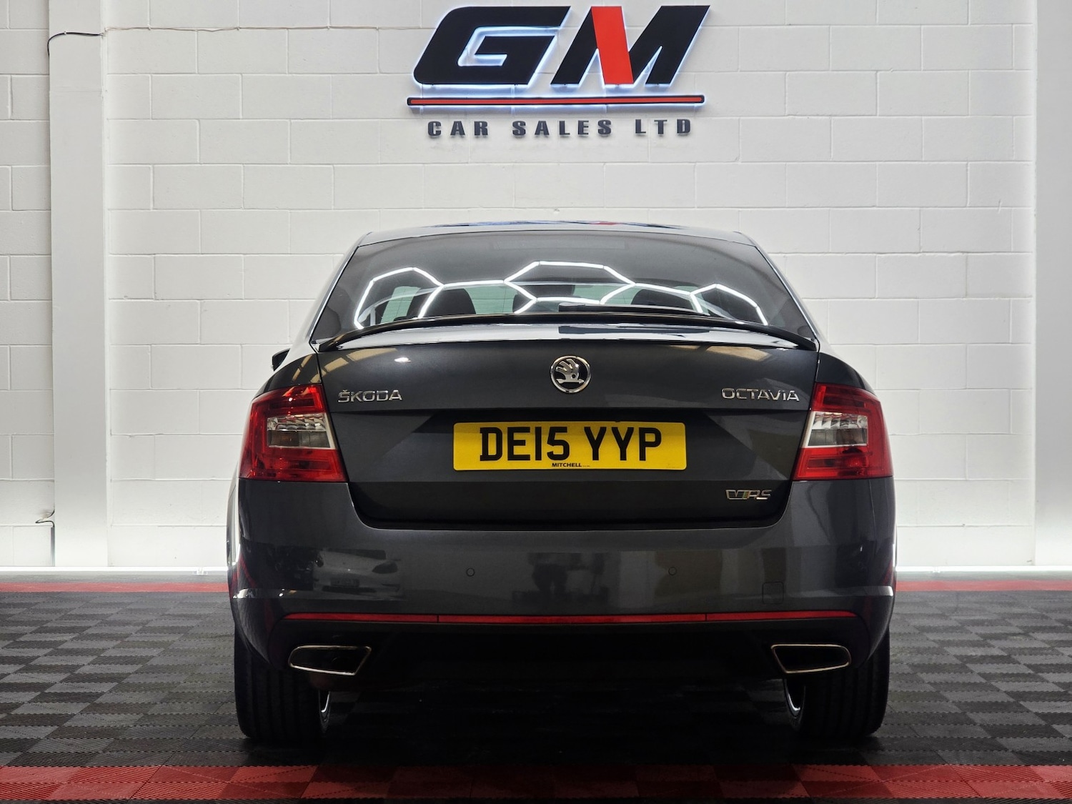 Used Skoda Octavia 2015 for sale - 76799298: Photo 11