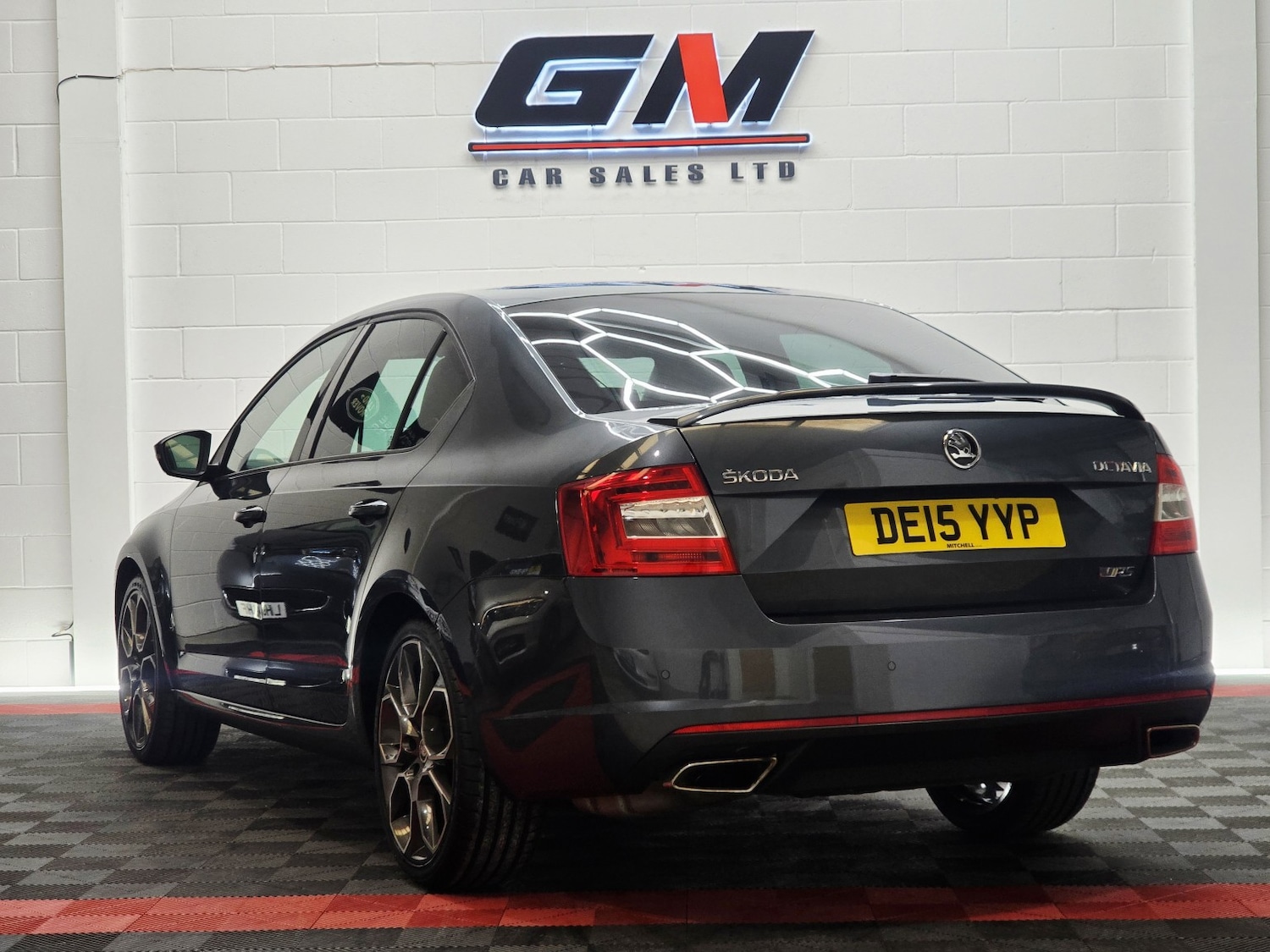 Used Skoda Octavia 2015 for sale - 76799298: Photo 14