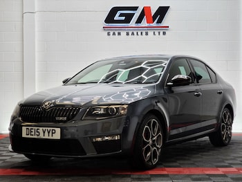 2015 - 2.0 TDI CR vRS 5dr