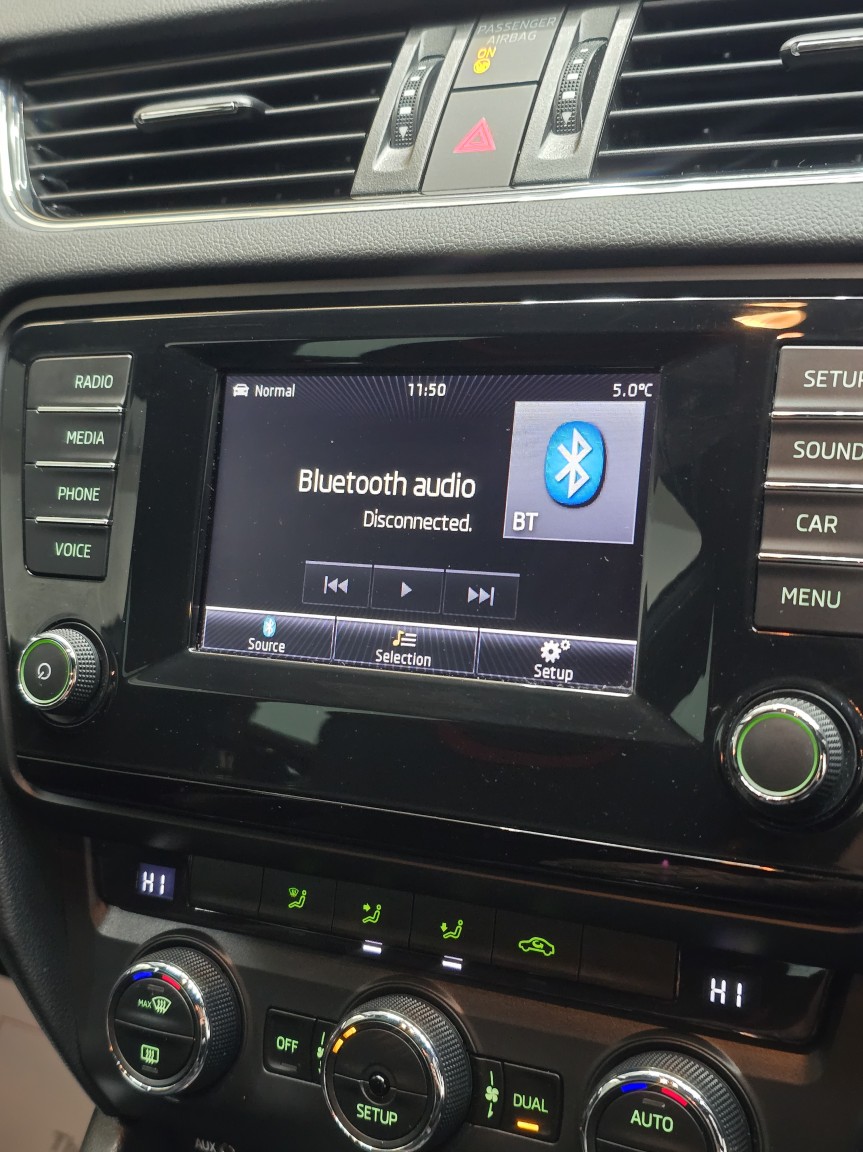 Used Skoda Octavia 2015 for sale - 76799298: Photo 44