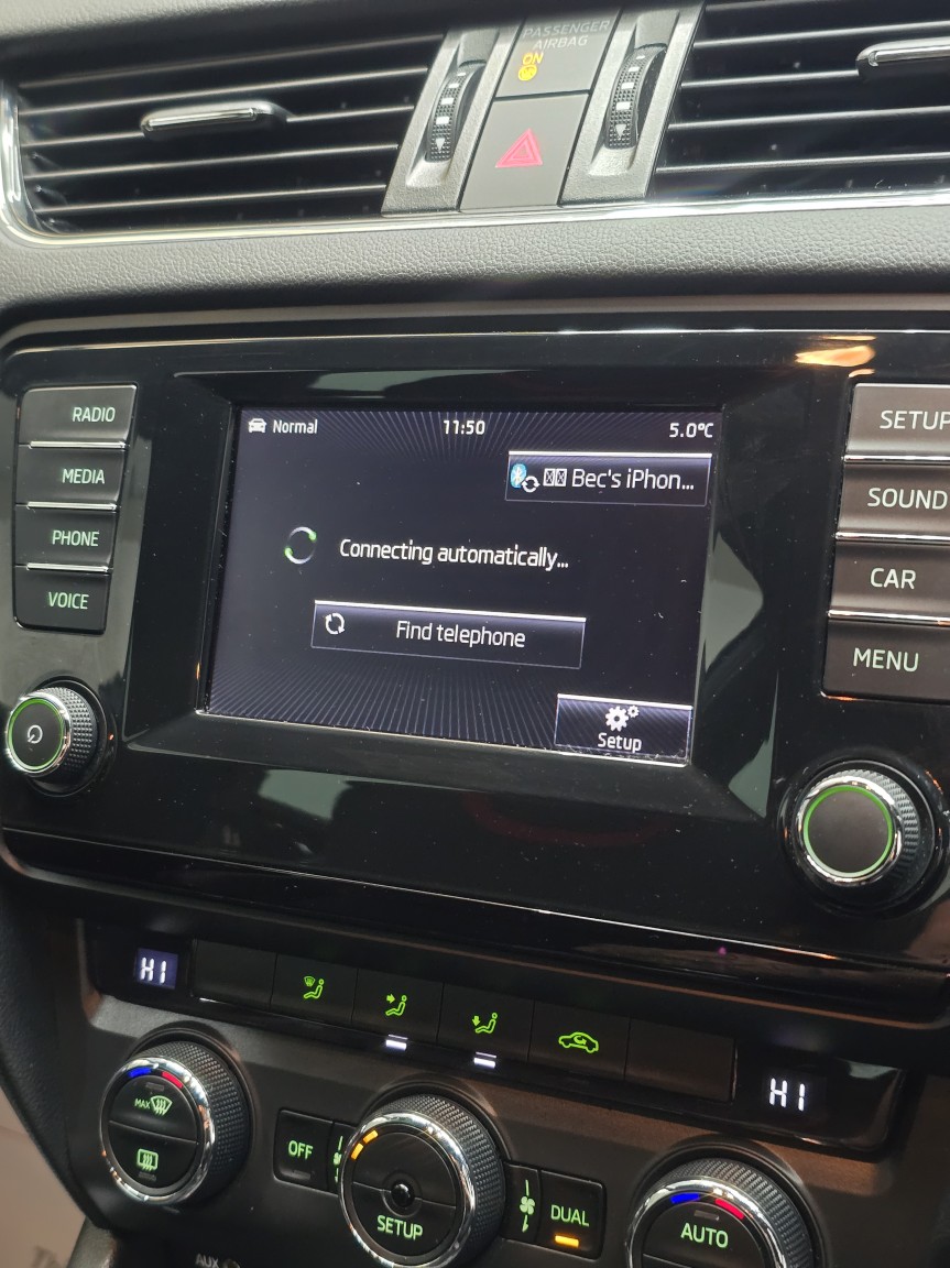 Used Skoda Octavia 2015 for sale - 76799298: Photo 45