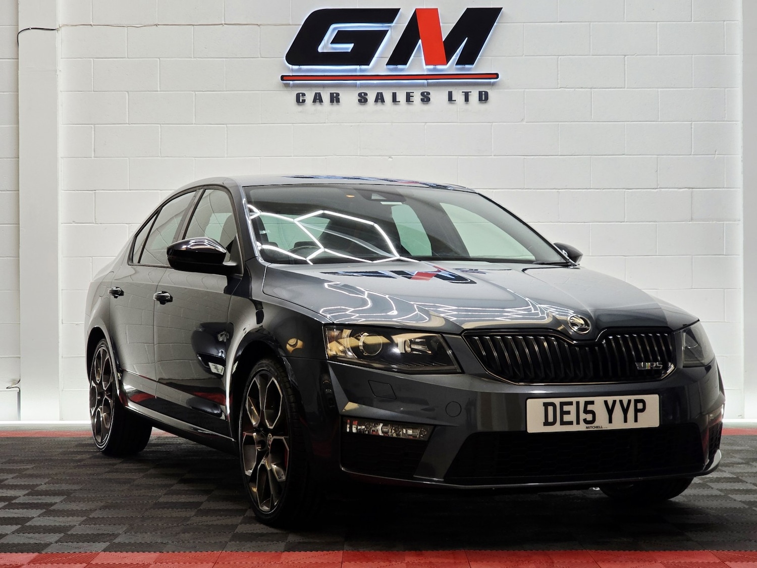 Used Skoda Octavia 2015 for sale - 76799298: Photo 7