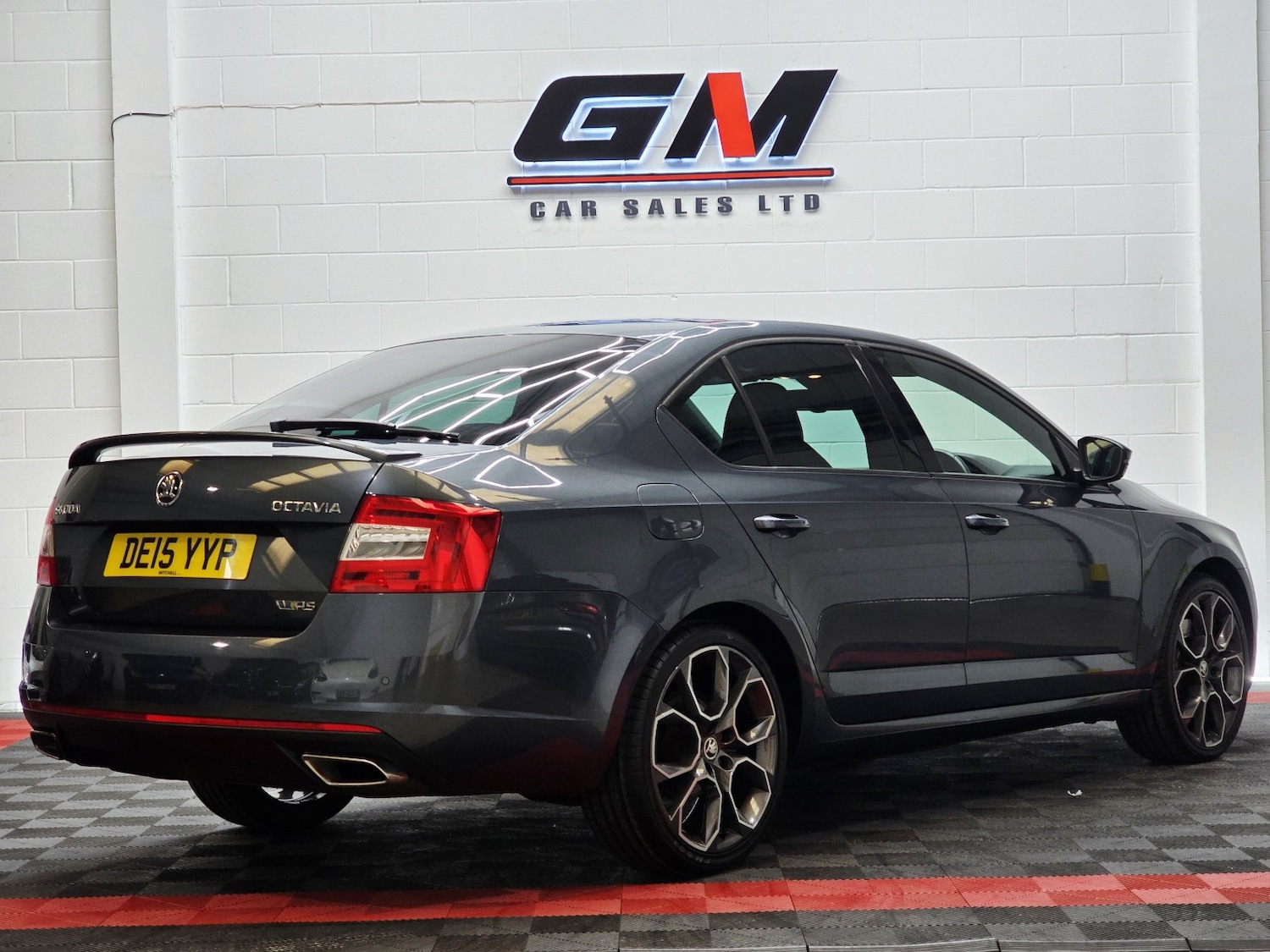 Used Skoda Octavia 2015 for sale - 76799298: Photo 9