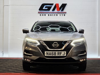 Used Nissan Qashqai 2018 for sale - 78794739: Photo
