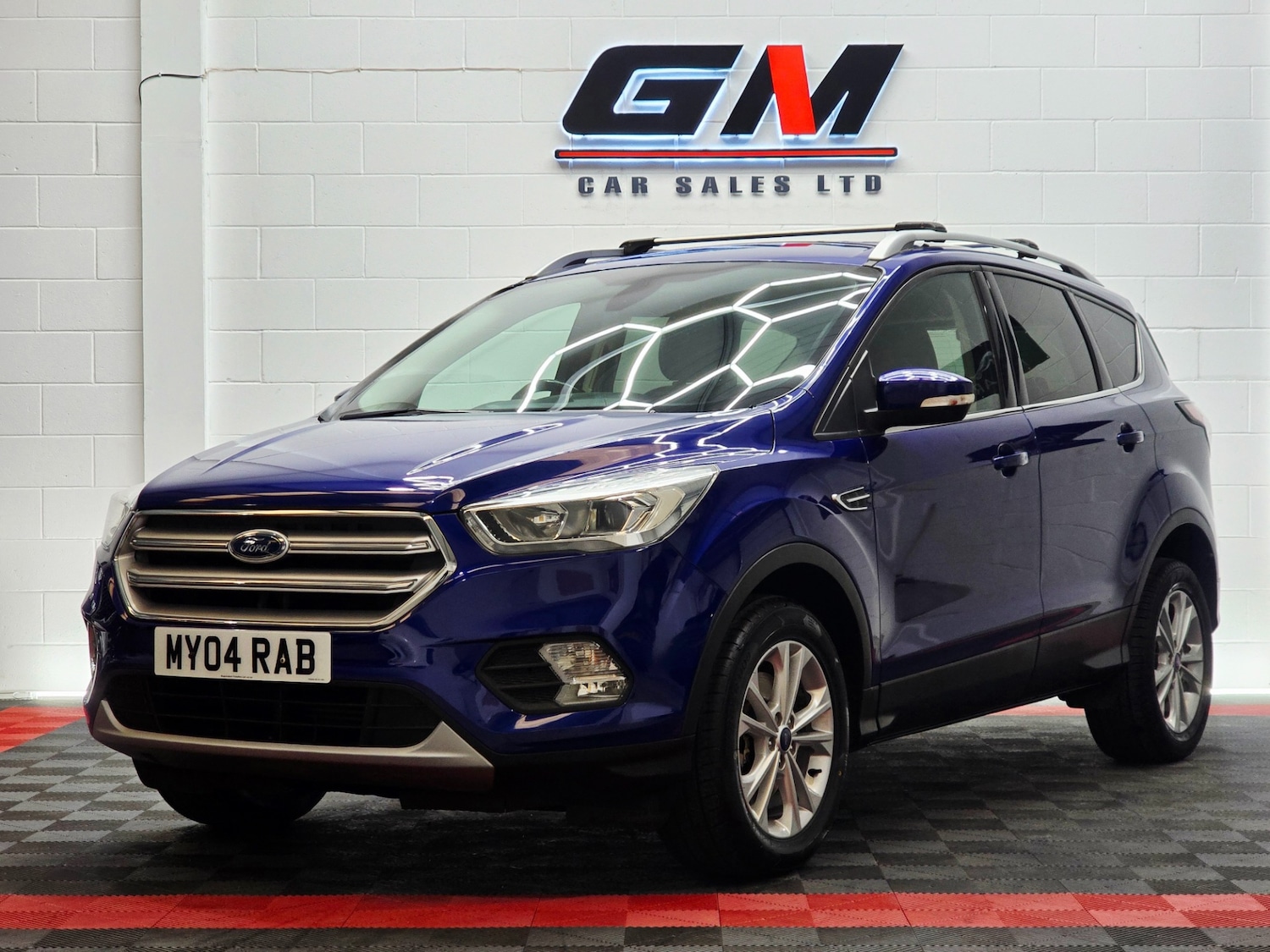 Used Ford Kuga 2018 for sale - 76506237: Photo 1