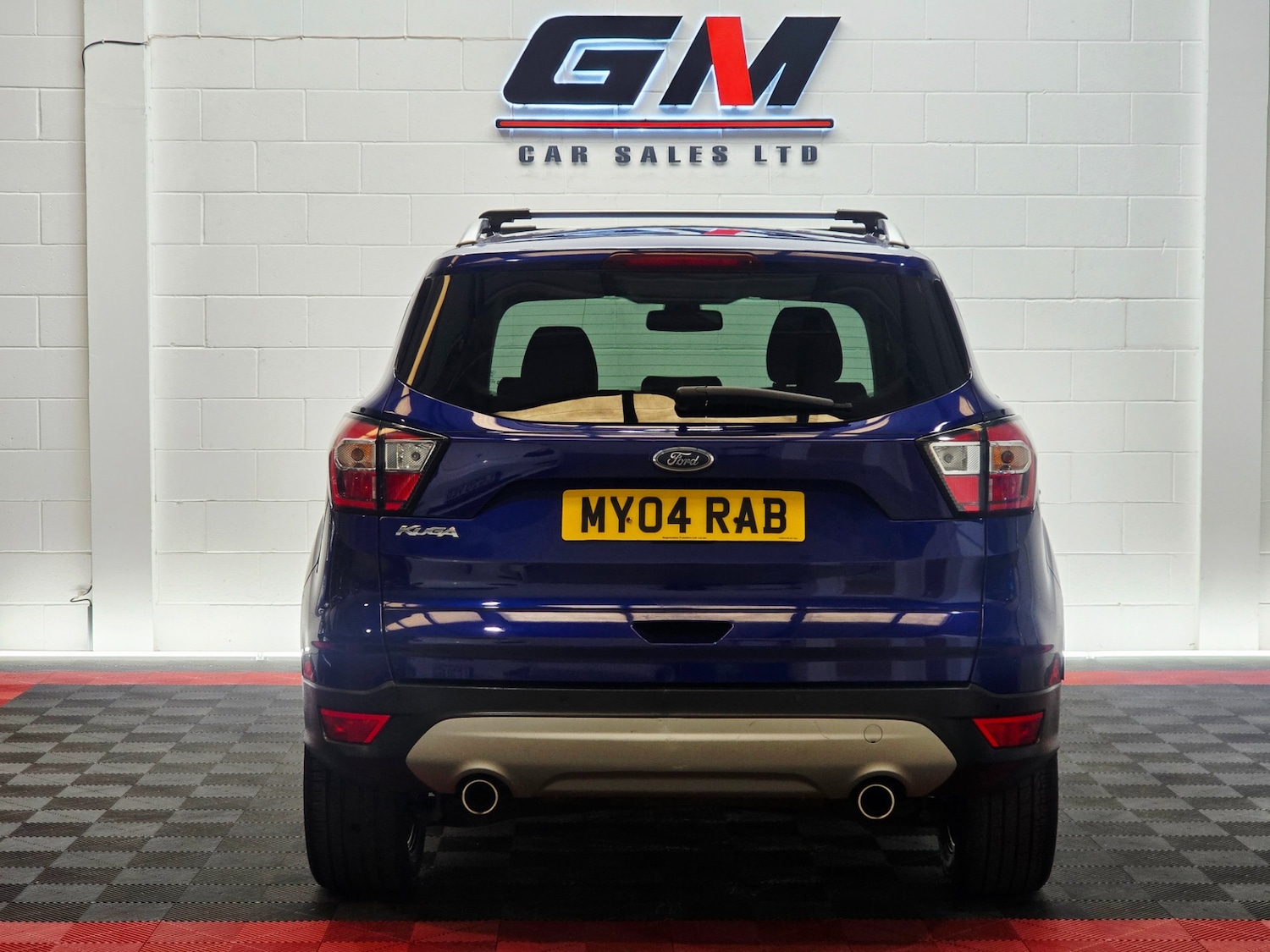 Used Ford Kuga 2018 for sale - 76506237: Photo 10