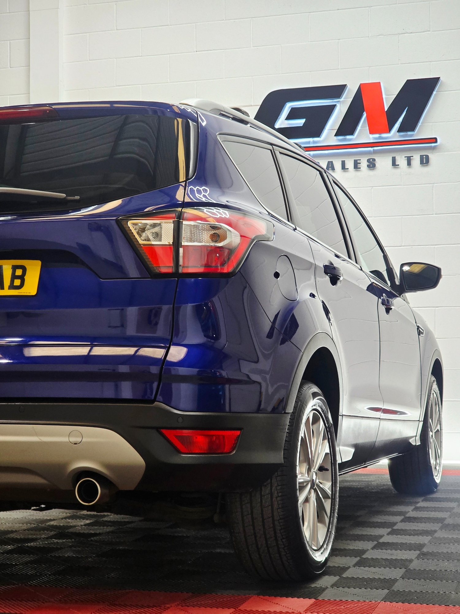 Used Ford Kuga 2018 for sale - 76506237: Photo 12