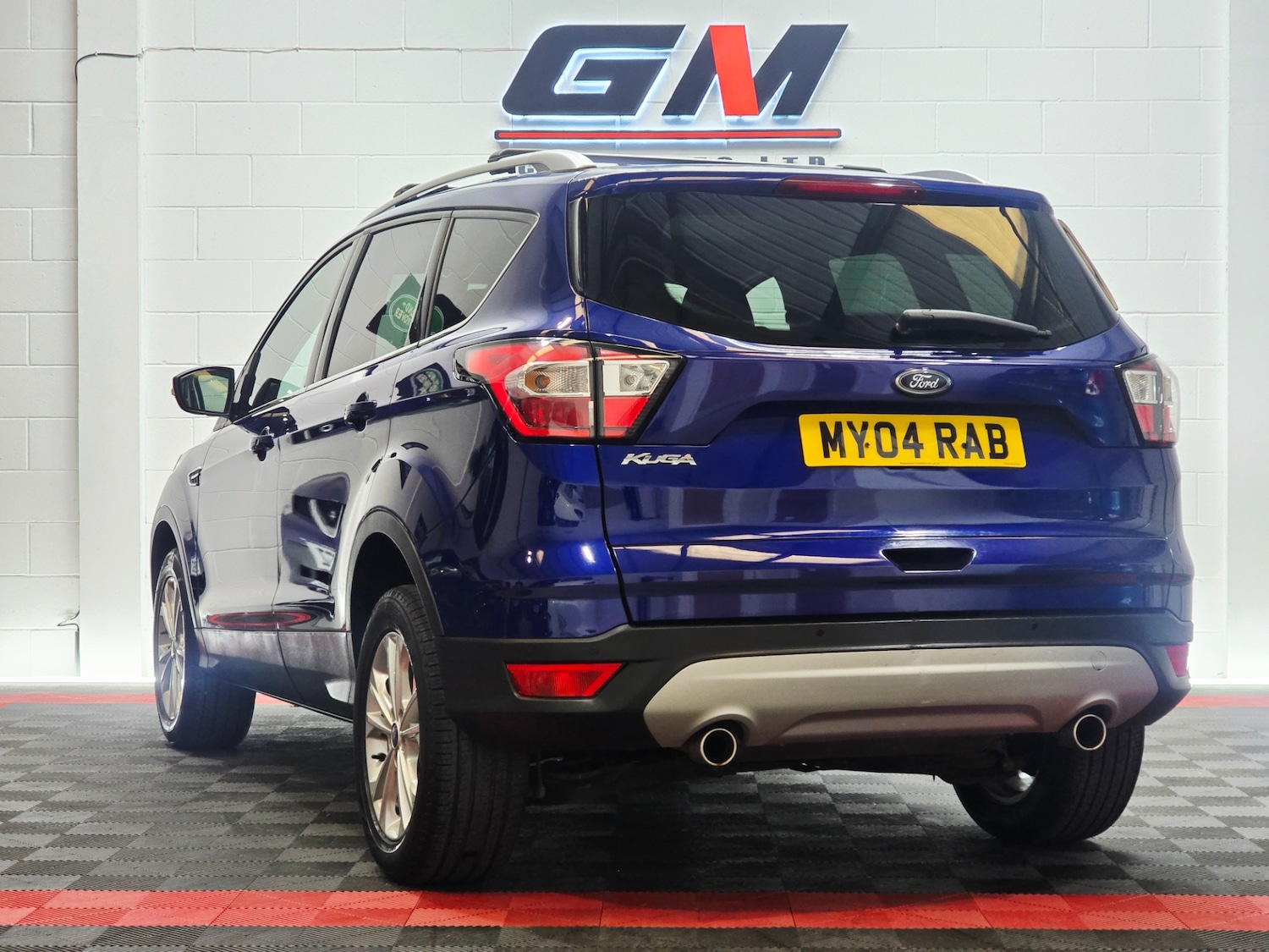 Used Ford Kuga 2018 for sale - 76506237: Photo 13