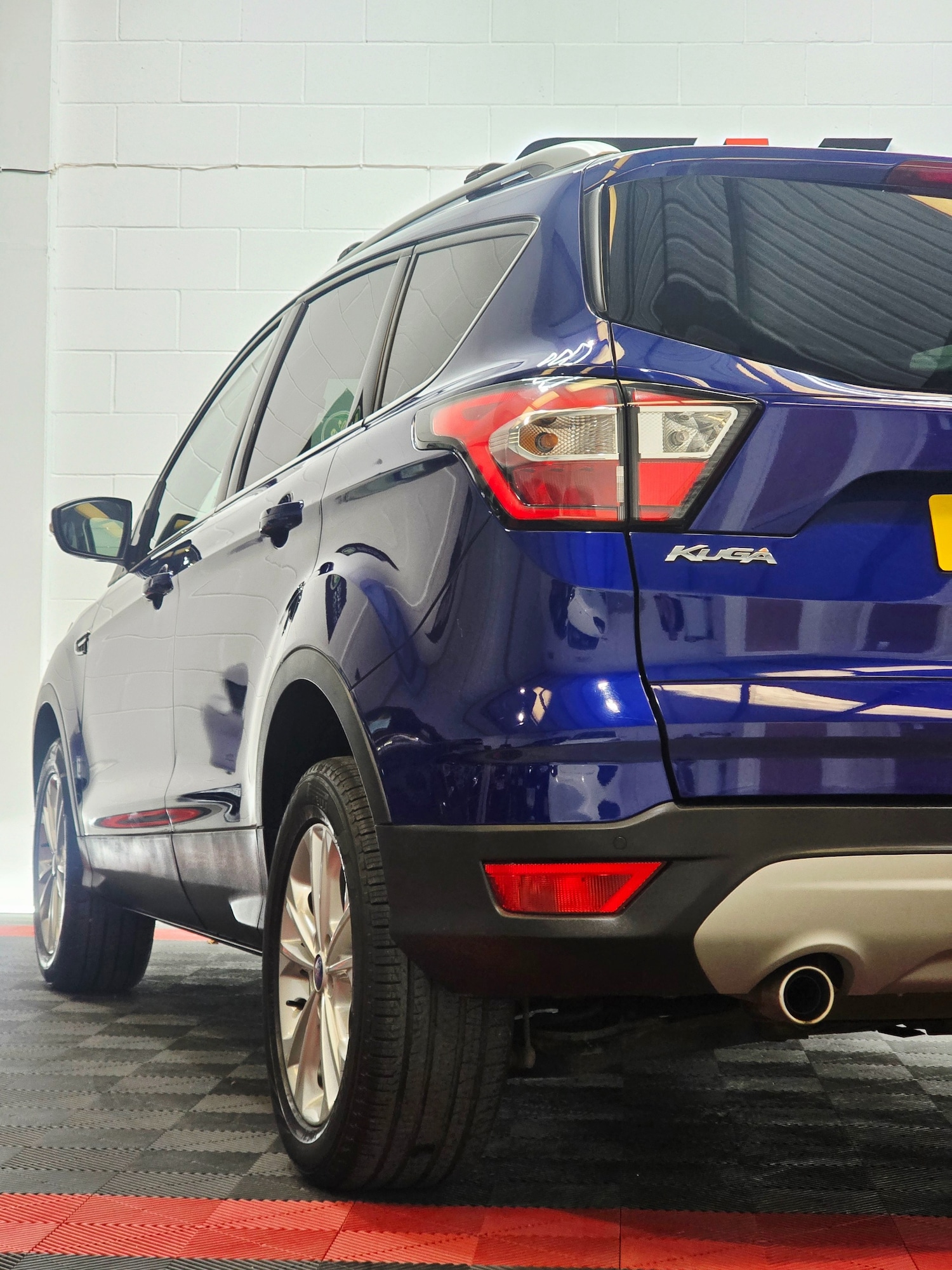 Used Ford Kuga 2018 for sale - 76506237: Photo 14