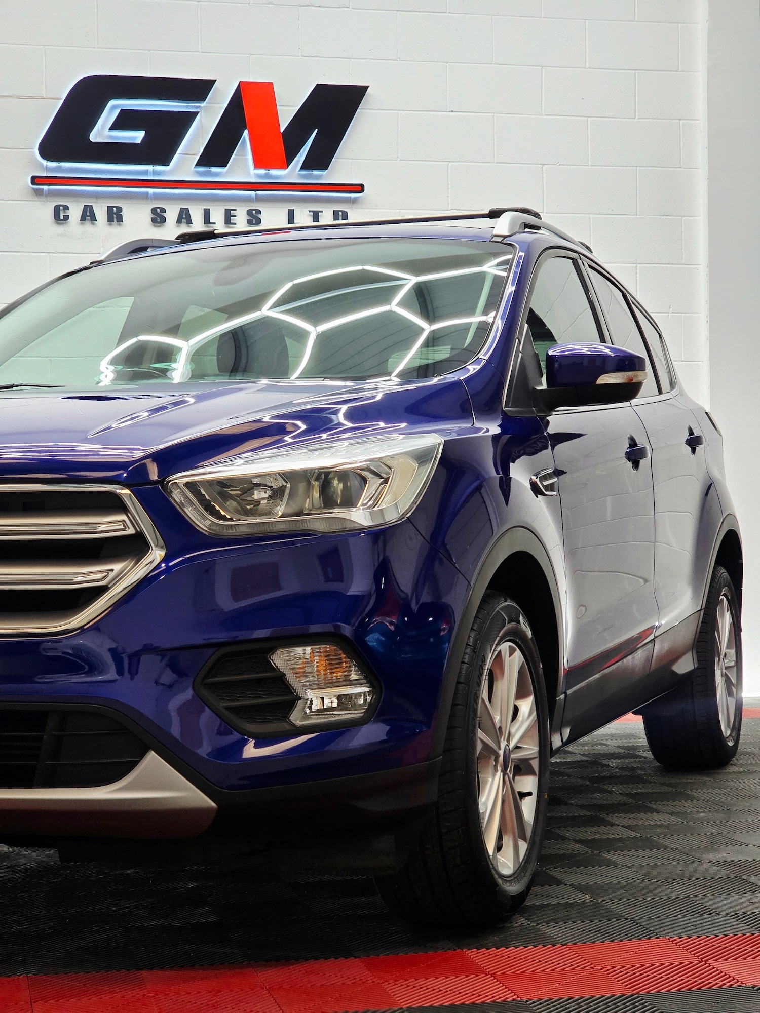 Used Ford Kuga 2018 for sale - 76506237: Photo 2