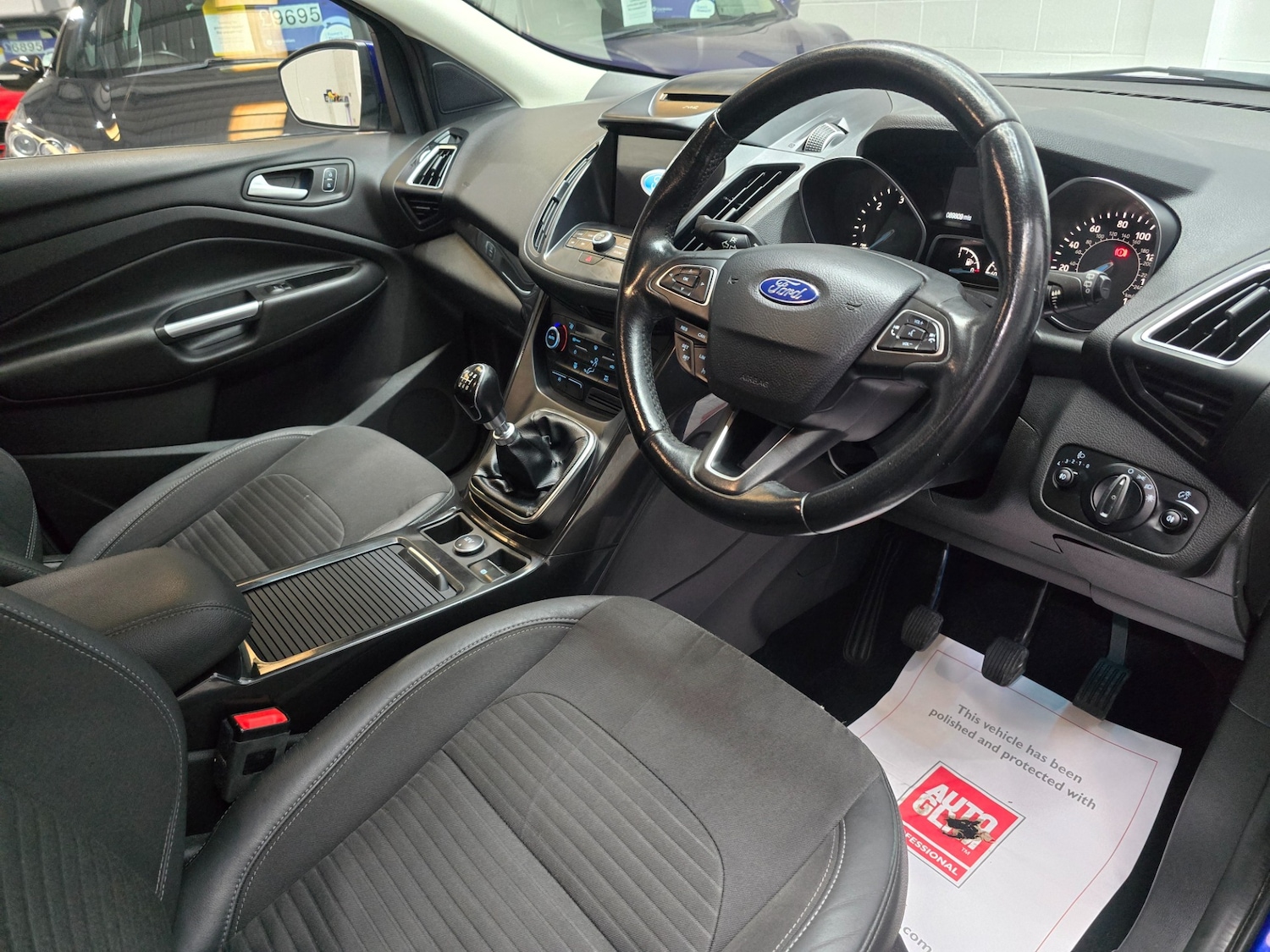 Used Ford Kuga 2018 for sale - 76506237: Photo 20