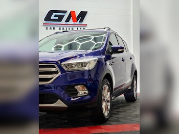 Used Ford Kuga 2018 for sale - 76506237: Photo