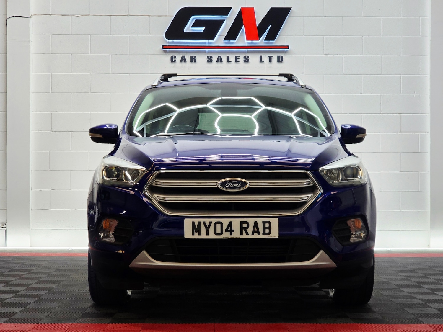 Used Ford Kuga 2018 for sale - 76506237: Photo 3