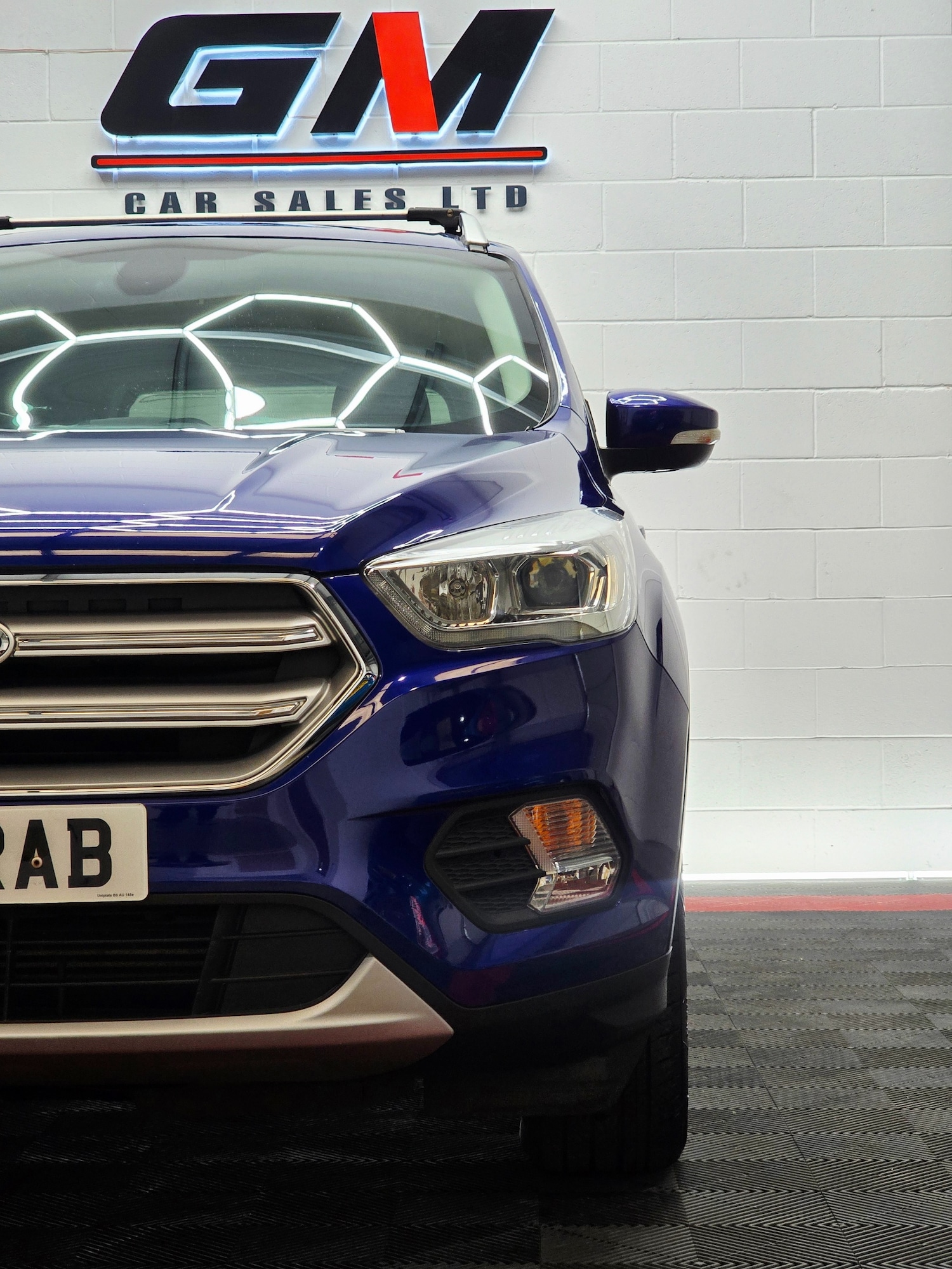 Used Ford Kuga 2018 for sale - 76506237: Photo 4