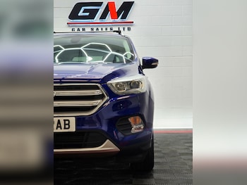 Used Ford Kuga 2018 for sale - 76506237: Photo