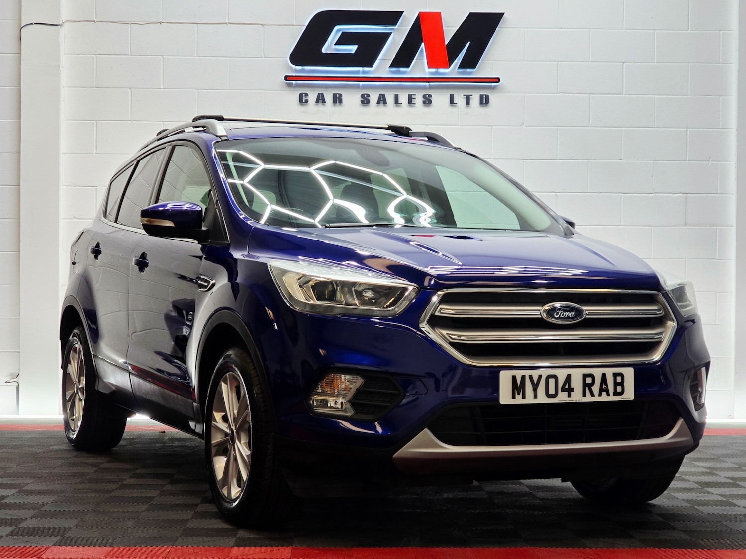 Used Ford Kuga 2018 for sale - 76506237: Photo 6