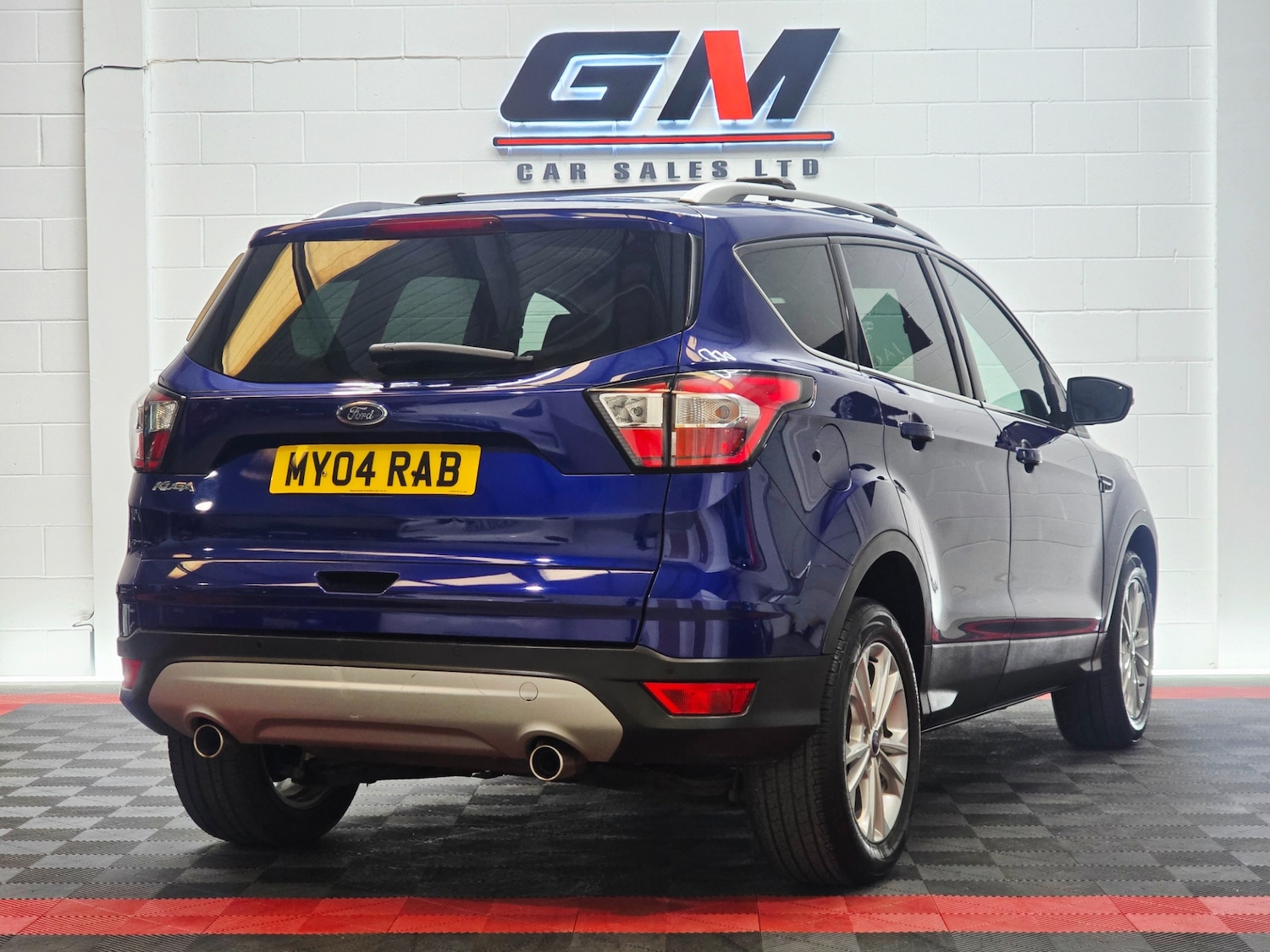 Used Ford Kuga 2018 for sale - 76506237: Photo 8