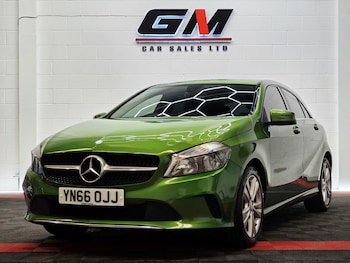 Used Mercedes-Benz A-Class 2016 for sale - 78538649: Photo