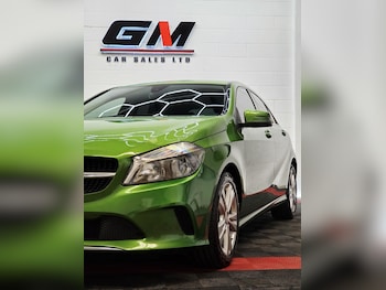 Used Mercedes-Benz A-Class 2016 for sale - 78538649: Photo