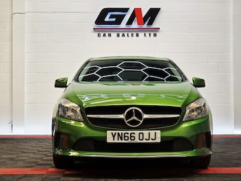 Used Mercedes-Benz A-Class 2016 for sale - 78538649: Photo