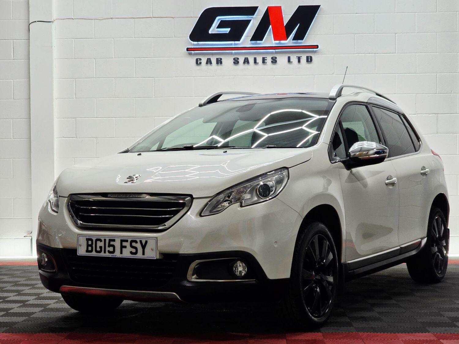 Used Peugeot 2008 2015 for sale - 76611656: Photo 1