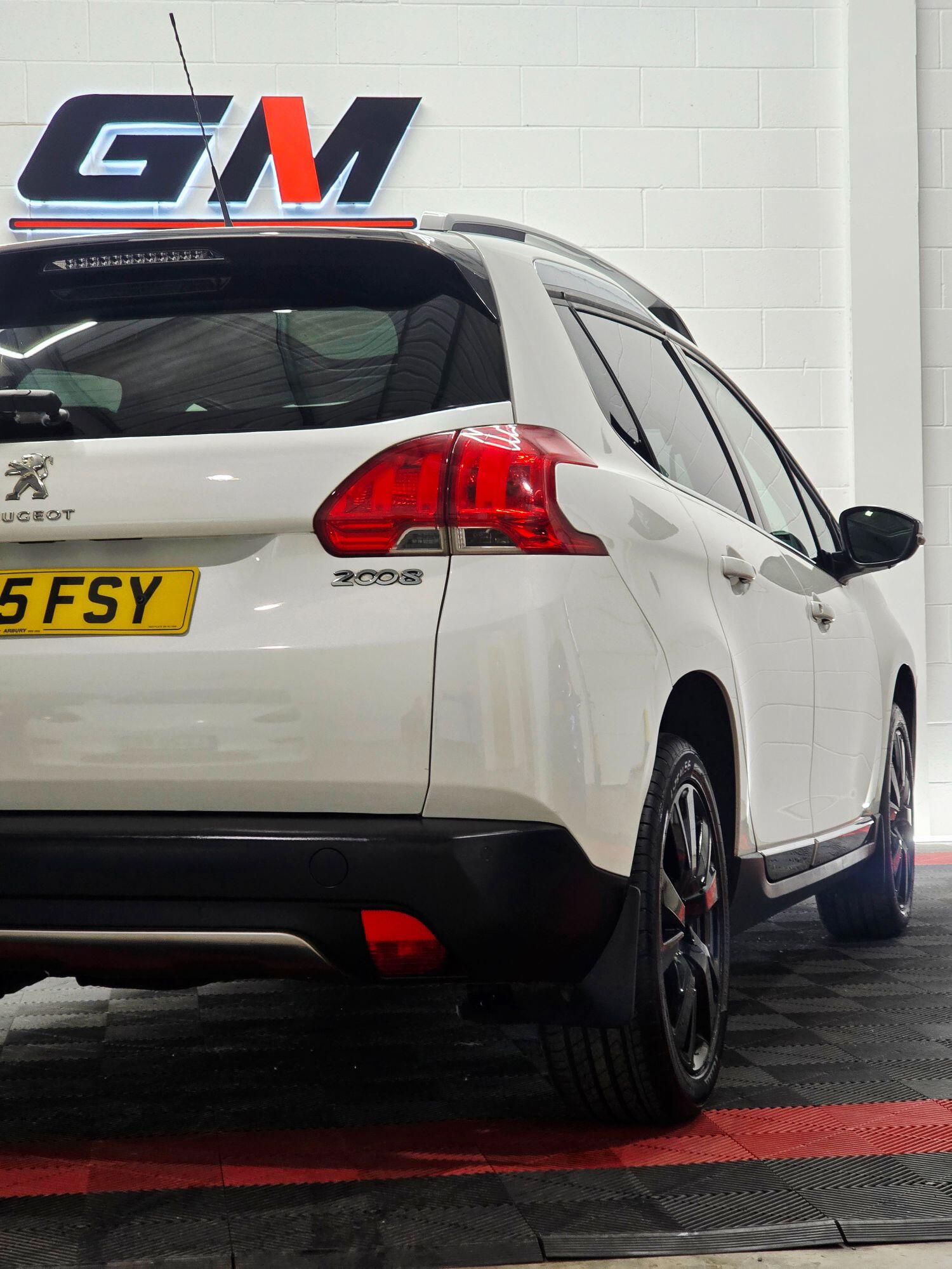 Used Peugeot 2008 2015 for sale - 76611656: Photo 10