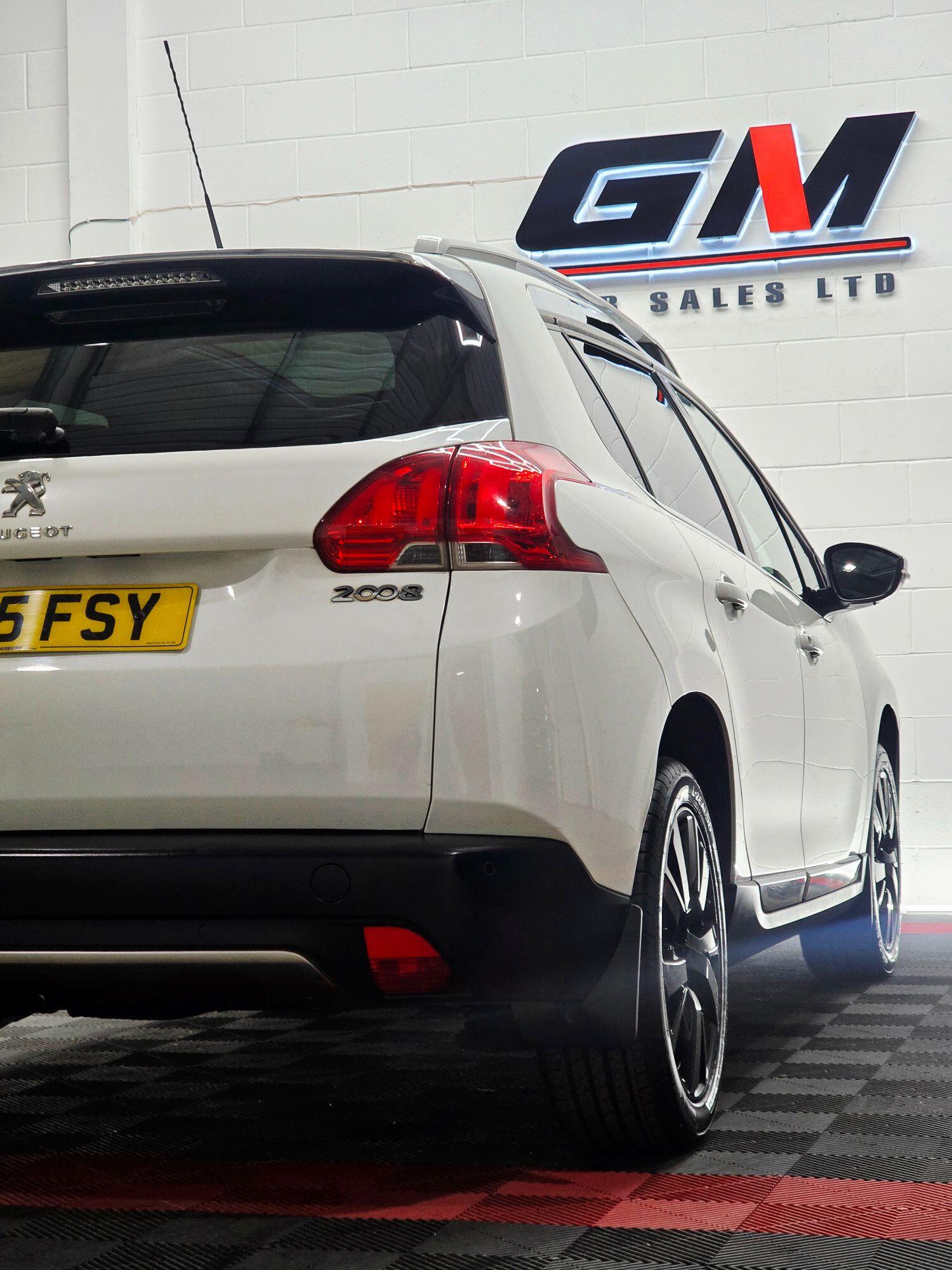 Used Peugeot 2008 2015 for sale - 76611656: Photo 11