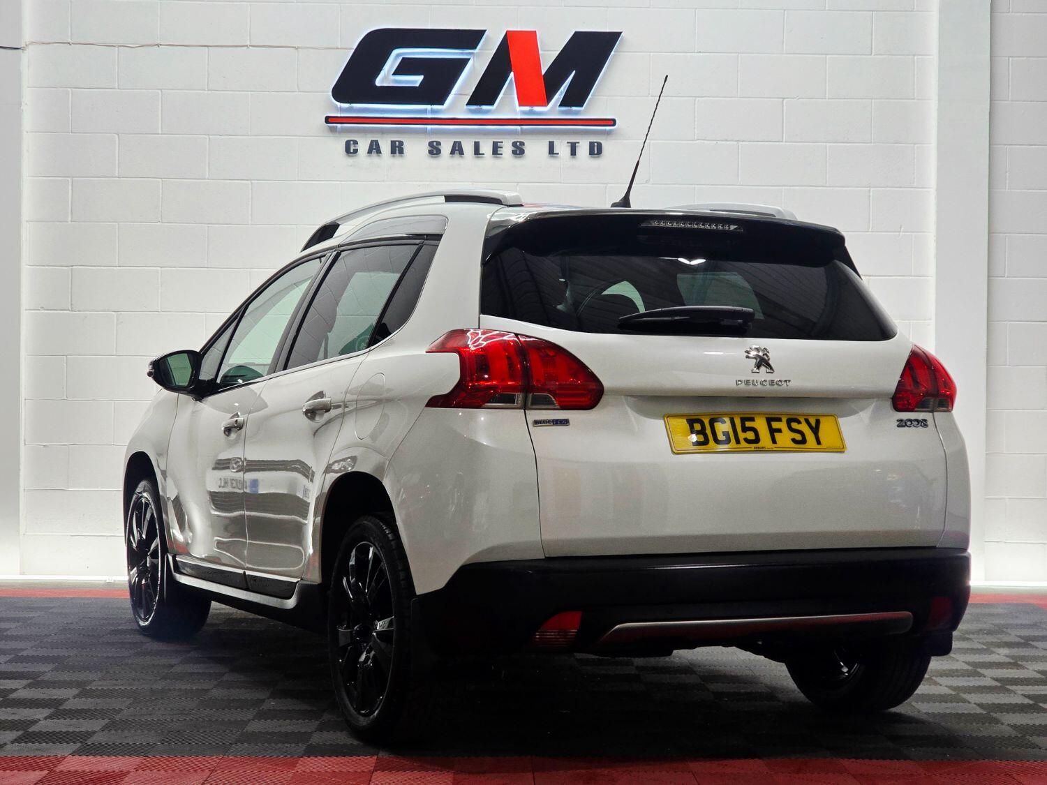 Used Peugeot 2008 2015 for sale - 76611656: Photo 14