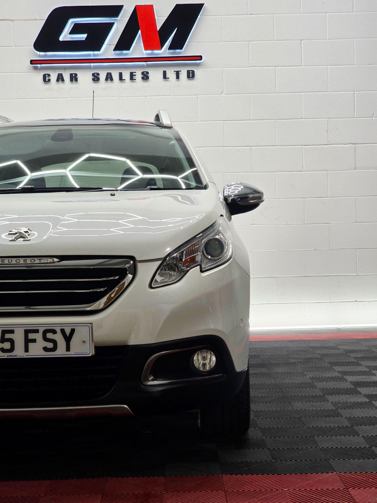 Used Peugeot 2008 2015 for sale - 76611656: Photo 6