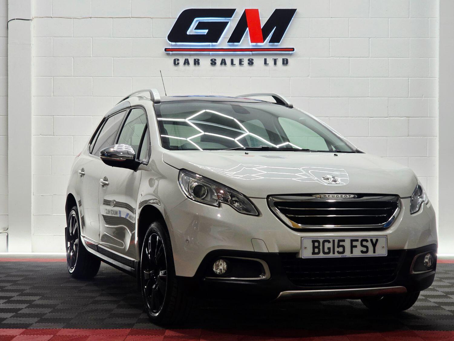 Used Peugeot 2008 2015 for sale - 76611656: Photo 7