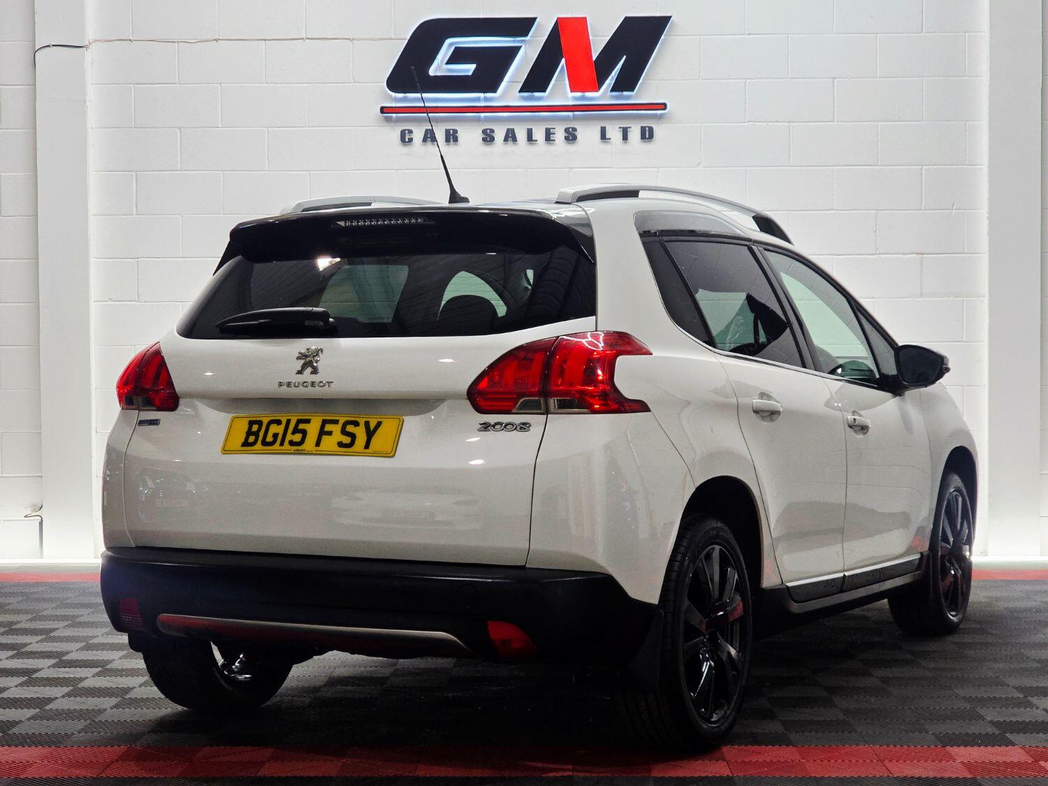 Used Peugeot 2008 2015 for sale - 76611656: Photo 9